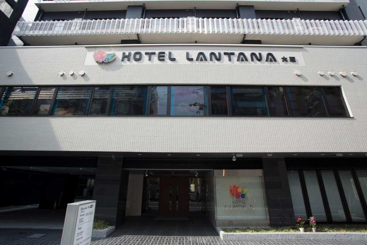 Hotel Lantana Osaka - Vacation Stay 44970V Екстериор снимка