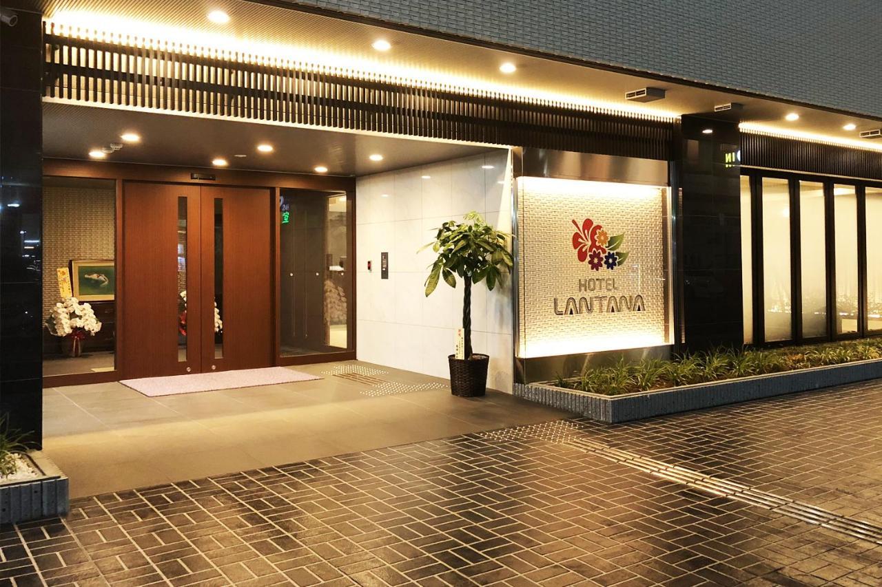 Hotel Lantana Osaka - Vacation Stay 44970V Екстериор снимка