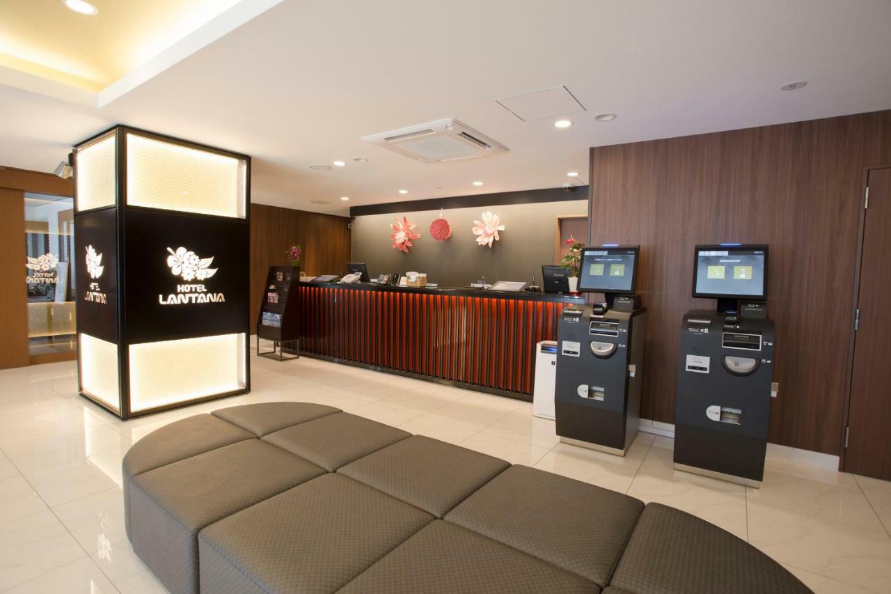 Hotel Lantana Osaka - Vacation Stay 44970V Екстериор снимка